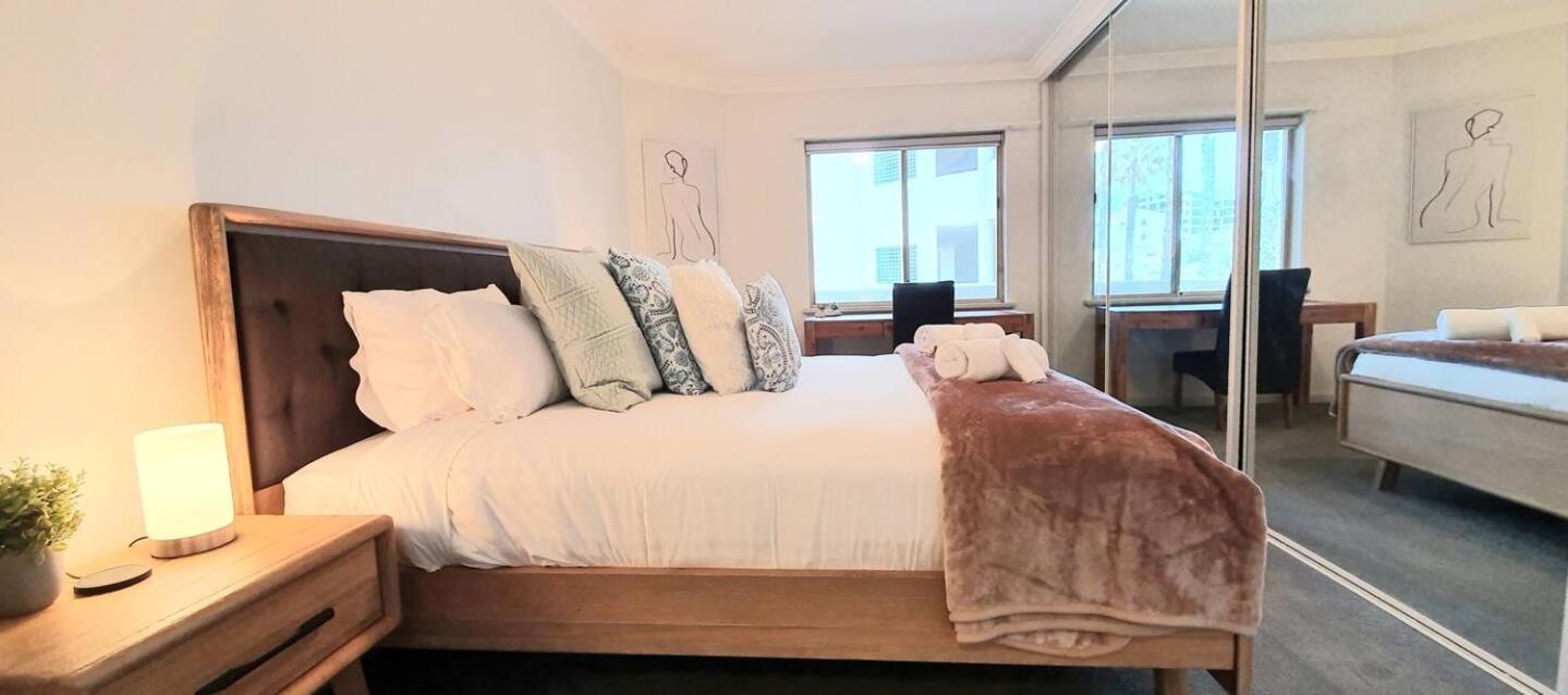 Sandcastles Beachfront Luxury Retreat Apartment Perth Buitenkant foto