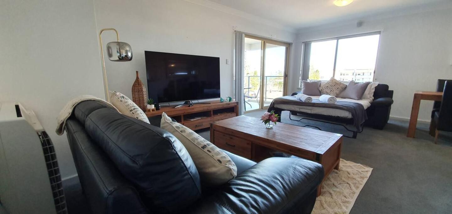 Sandcastles Beachfront Luxury Retreat Apartment Perth Buitenkant foto