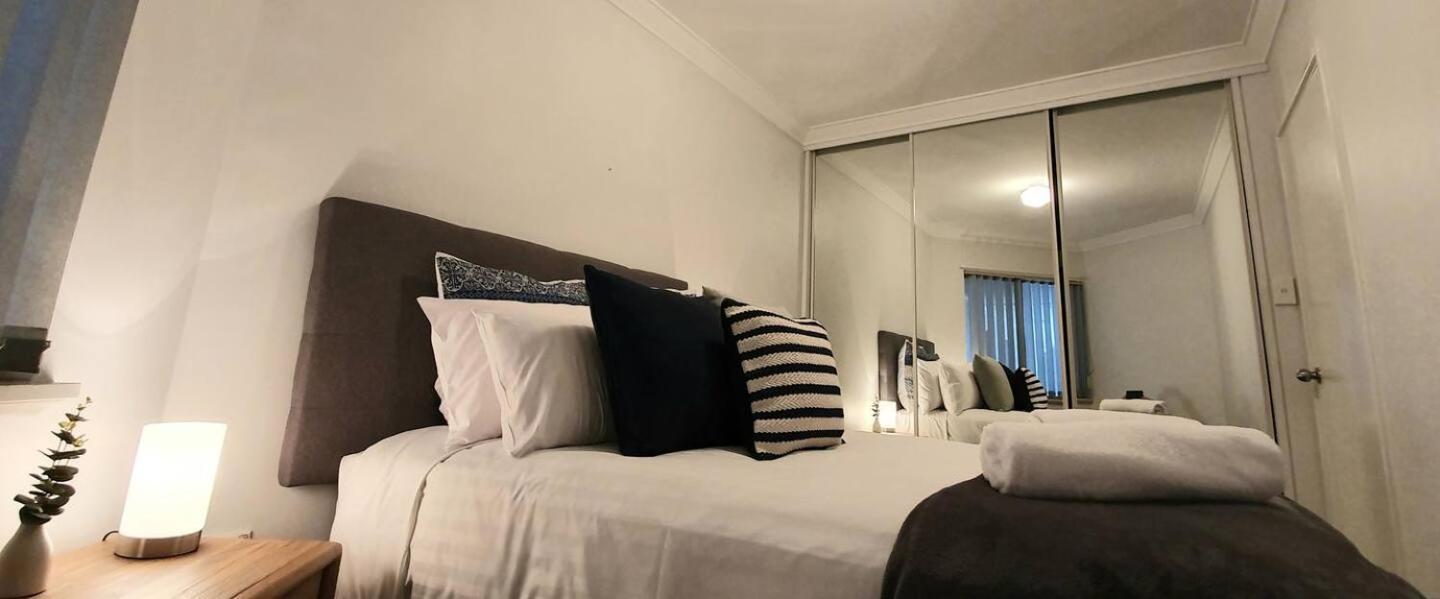 Sandcastles Beachfront Luxury Retreat Apartment Perth Buitenkant foto