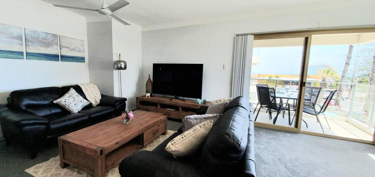 Sandcastles Beachfront Luxury Retreat Apartment Perth Buitenkant foto