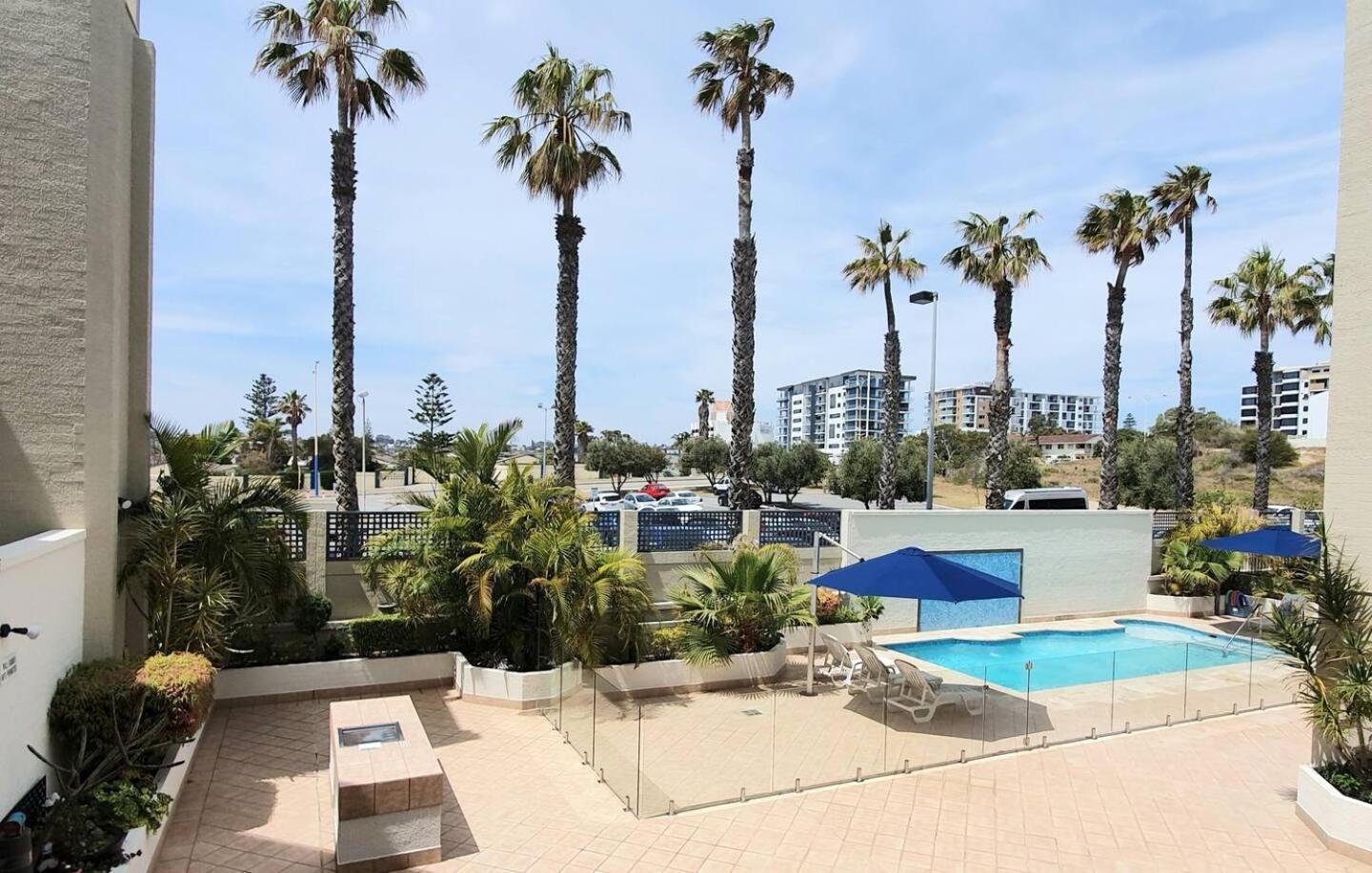 Sandcastles Beachfront Luxury Retreat Apartment Perth Buitenkant foto