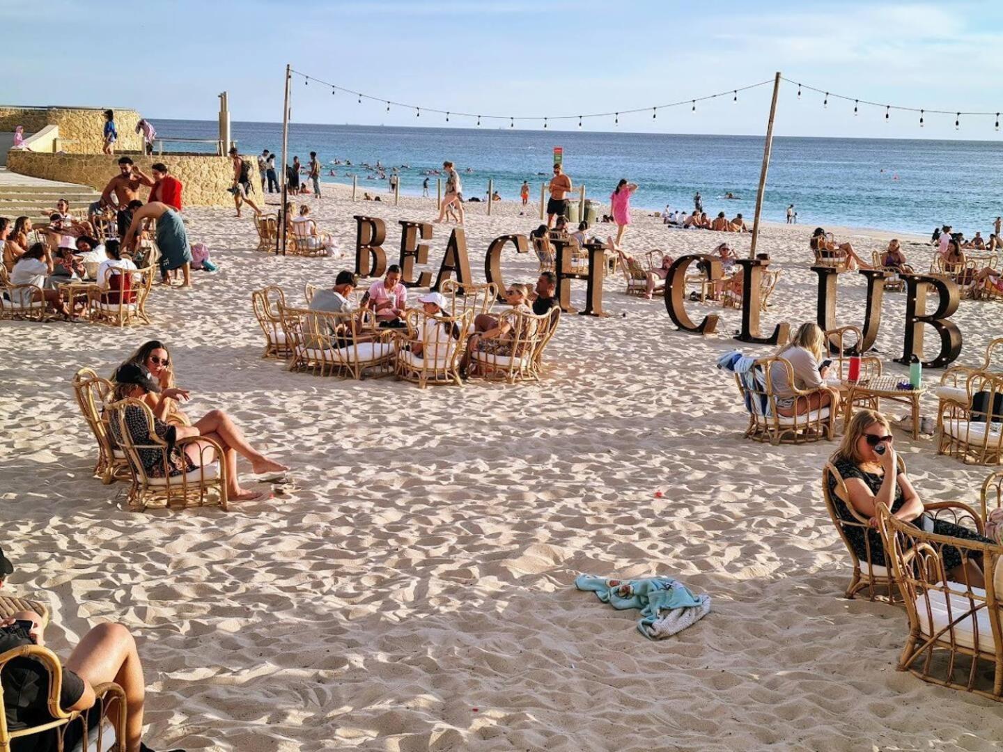 Sandcastles Beachfront Luxury Retreat Apartment Perth Buitenkant foto