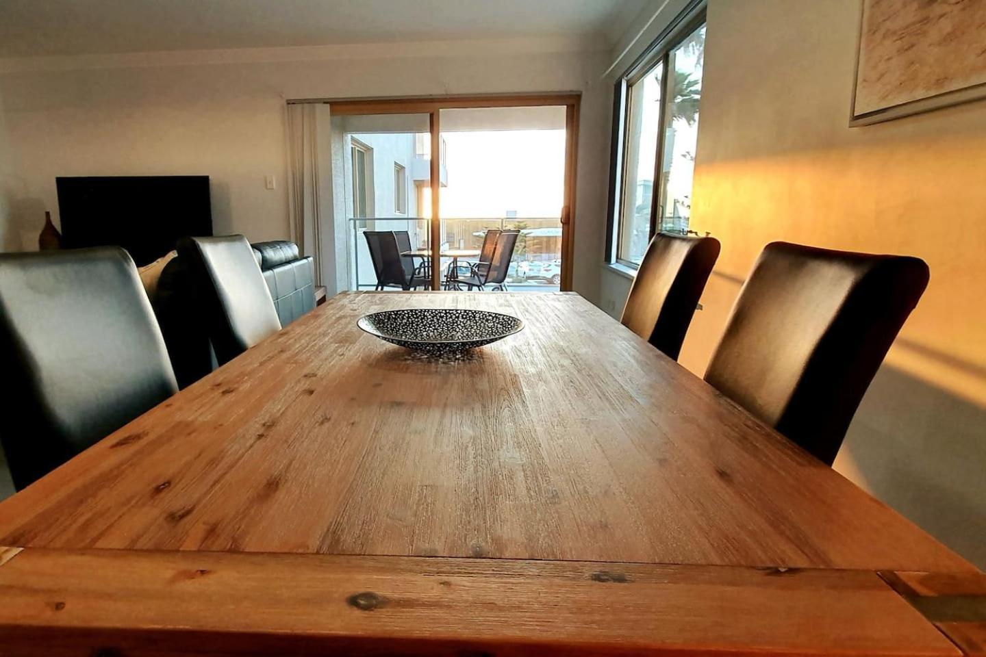 Sandcastles Beachfront Luxury Retreat Apartment Perth Buitenkant foto